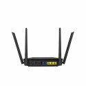 Router Asus RT-AX53U Black Wi-Fi USB USB 2.0 RJ45 Ethernet LAN