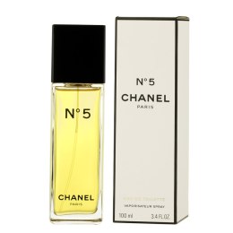 Women's Perfume Chanel No 5 EDT 100 ml