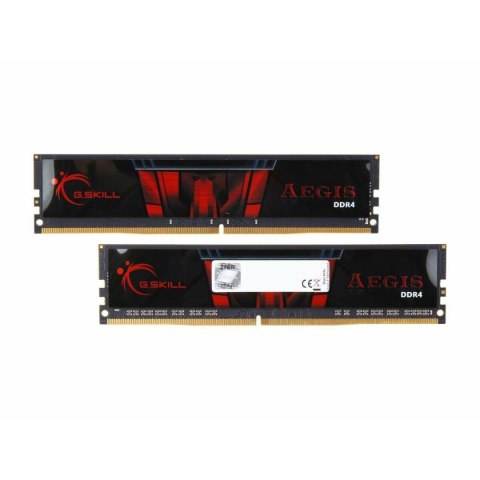 RAM Memory GSKILL F4-2666C19D-32GIS DDR4 32 GB CL19