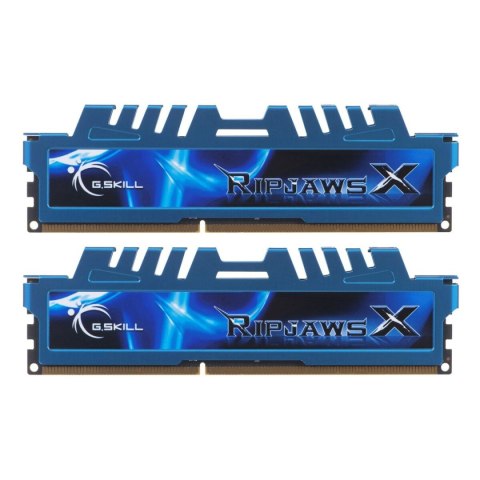 RAM Memory GSKILL PC3-12800 CL9 16 GB