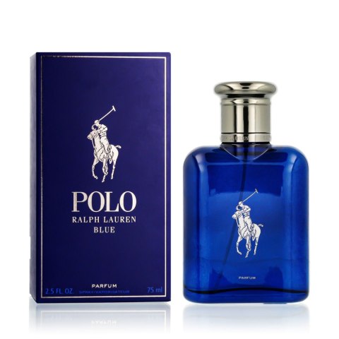 Men's Perfume Ralph Lauren Polo Blue Parfum 75 ml