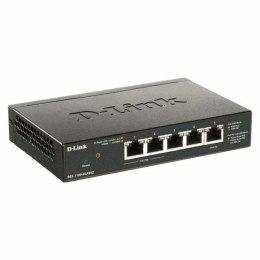 Switch D-Link Black