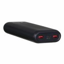 Power Bank Silicon Power SP20KMAPBKQS150K Black 20000 mAh