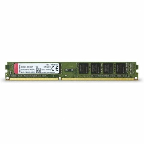 RAM Memory Kingston KVR16LN11/4 4 GB DIMM 1600 mHz CL11