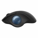 Wireless Mouse Logitech Ergo M575 Grey 2000 dpi