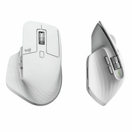 Wireless Mouse Logitech MX Master 3S Silver Monochrome