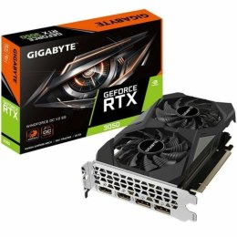 Graphics card Gigabyte 6 GB GDDR6