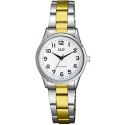 Ladies' Watch Q&Q C11A-005PY (Ø 30 mm)