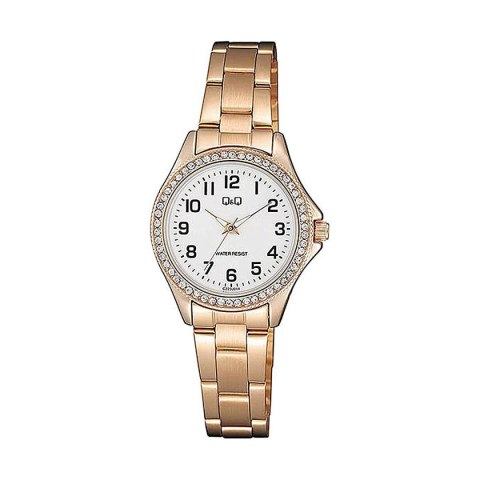 Ladies' Watch Q&Q C223J014Y (Ø 30 mm)