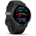 Smartwatch GARMIN Black 1,2"