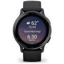 Smartwatch GARMIN Black 1,2"