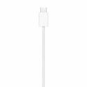 Cordless Charger Apple iPhone 16 White Silver