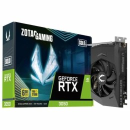 Graphics card Zotac 6 GB GDDR6 Nvidia GeForce RTX 3050