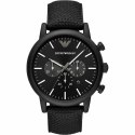 Men's Watch Emporio Armani LUIGI Black (Ø 46 mm)