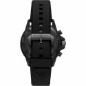 Men's Watch Emporio Armani LUIGI Black (Ø 46 mm)