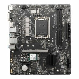 Motherboard MSI INTEL H610 LGA 1700