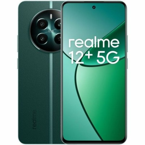 Smartphone Realme 12+ 6,7" 6,67" 12 GB RAM 512 GB Green