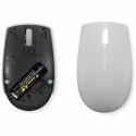 Optical Wireless Mouse Lenovo Grey 1000 dpi