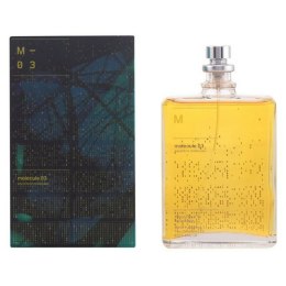 Unisex Perfume Escentric Molecules Molecule 03 EDT EDT 100 ml