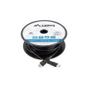 HDMI Cable Lanberg CA-HDMI-30FB-0300-BK