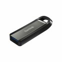 USB stick SanDisk SDCZ810-064G-G46 Steel 64 GB