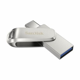 USB stick SanDisk SDDDC4-032G-G46 Silver Steel 32 GB (1 Unit)