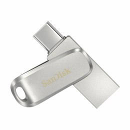 USB stick SanDisk SDDDC4-032G-G46 Silver Steel 32 GB (1 Unit)