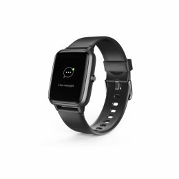 Smartwatch Hama 00178606 Black Black/Grey 1,3