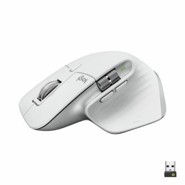 Wireless Mouse Logitech MX Master 3S White Grey