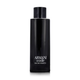 Men's Perfume Giorgio Armani Code Homme EDT 200 ml