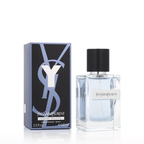 Men's Perfume Yves Saint Laurent Y Pour Homme EDT 60 ml