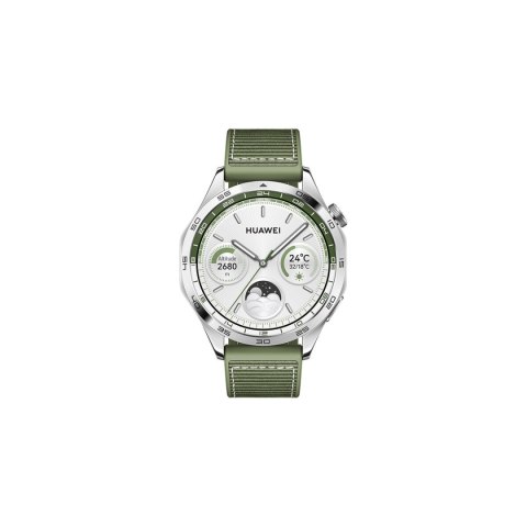 Smartwatch Huawei GT4 Classic Green 1,43" 46 mm