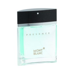 Men's Perfume Montblanc Presence EDT 50 ml