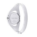 Ladies' Watch Calvin Klein 25200 - Silver/Black