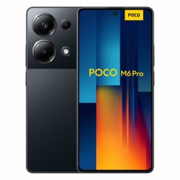 Smartphone Poco POCO M6 Pro Black 512 GB 6,7