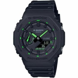 Men's Watch Casio G-Shock GA-2100-1A3ER Black