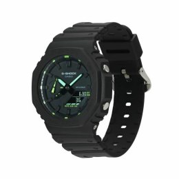 Men's Watch Casio G-Shock GA-2100-1A3ER Black