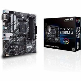 Motherboard Asus PRIME B550M-A mATX AM4 AMD AM4 AMD B550 AMD