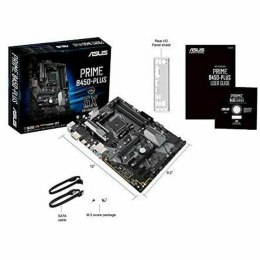 Motherboard Asus PRIME B450-PLUS ATX DDR4 AM4