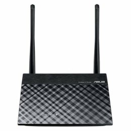 Router Asus RJ45 Black Wi-Fi