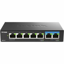 Switch D-Link DMS-107/E Black