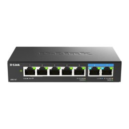 Switch D-Link DMS-107/E Black