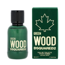 Men's Perfume Dsquared2 EDT Green Wood 50 ml