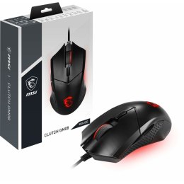 Mouse MSI Clutch GM08