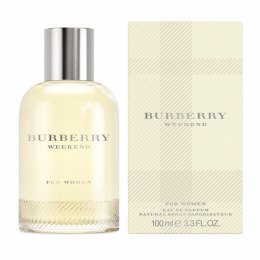 Women's Perfume Burberry Weekend EDP 100 ml