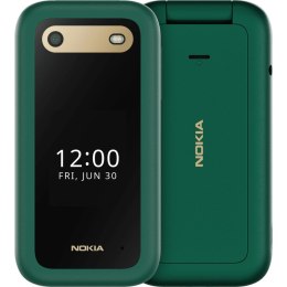 Mobile phone Nokia 2660 FLIP GREE 128 MB 2,8