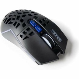 Mouse Sparco Black 4800 dpi