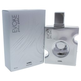 Men's Perfume Ajmal EDP Evoke Silver For Him (90 ml)