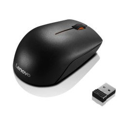 Mouse Lenovo Black 1000 dpi