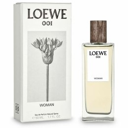 Women's Perfume Loewe 001 Woman EDP (50 ml)